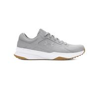 Under Armour Mujer UA W Edge Suede Zapatos de Entrenamiento, Halo Gris Blanco halo Gris, 38 EU