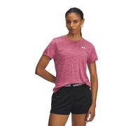 Camiseta M/c Fitness_Mujer_UNDER ARMOUR Tech Ssc- Twist - S