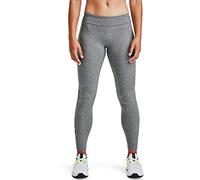 Mallas Under Armour Women's UA Favorite WM Leggings - carbon heather/black S