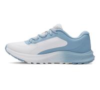 Under Armour Mujeres Charged Bandit TR 3 Zapatillas para Correr Zapatilla Trail Halo Gray/Blue Smoke/Nimbus Blue - Gris Claro 39