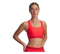 Under Armour Mujeres Crossback Mid Bra S