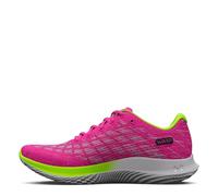Under Armour Mujeres Flow Velociti Wind 2 Zapatillas para Correr Zapatilla Neutral Pink - Rosa 40