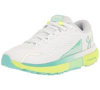 Under Armour Mujeres HOVR Infinite 5 Zapatillas para Correr Zapatilla Neutral Black - Blanco 40