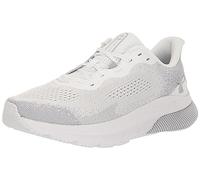 Under Armour Mujeres HOVR Turbulence 2 Zapatillas para Correr Zapatilla Neutral White/White/Metallic Silver - Blanco 38