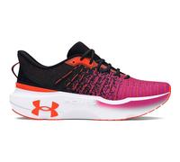 Under Armour Mujeres Infinite Elite Zapatillas para Correr Zapatilla Neutral Black/Astro Pink/Phoenix Fire - Negro 40,5
