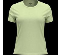 Under Armour Mujeres Launch Shortsleeve Laufbekleidung Camiseta De Running Retro Green - Verde L