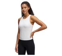 Under Armour Mujeres Motion High Neck Tank-Wht XS