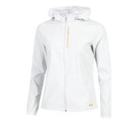Under Armour Mujeres Outrun The Storm Jacket Laufbekleidung Chaqueta para Correr Halo Gray - Gris XS