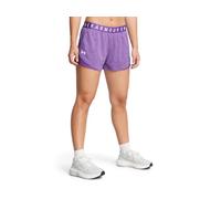 Under Armour Mujeres Play Up Twist Shorts 3.0-PPL Shorts XS