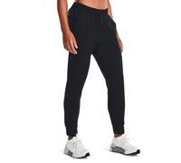 Jogger Under Armour Unstoppable para mujer Negro / Negro L