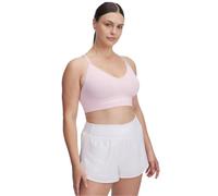 Under Armour Mujeres Vanish Seamless Low Bra-Pnk S