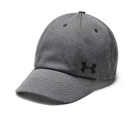 Under Armour Multi Hair Cap Sombrero, Negro (001)/Negro, Medium/Large para Mujer