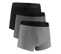 Under Armour Multi-Pack Performance Tech Trunk, Boxer Brief with 3" Inseam, Ultra-Soft Ropa Interior de Hombres Hombre (Pack de 3)