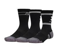 Under Armour New Performance Tech Novelty Crew Socks 3 Pairs EU 42-47 1/2