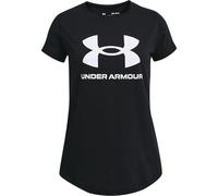 Under Armour Niñas Live Sportstyle Graphic SS Shirt