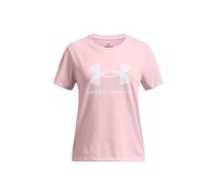Under Armour Niñas UA Big Logo SS Shirt