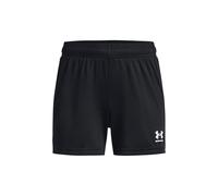 Pantalón corto Under Armour Challenger Knit para niña Negro / Blanco YMD (137 - 149 cm)