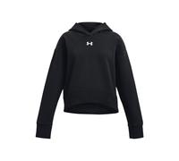 Under Armour Niñas UA Rival Fleece Crop Hoodie Shirt