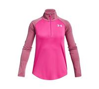 Under Armour Niñas UA Tech Graphic 1/2 Zip Shirt