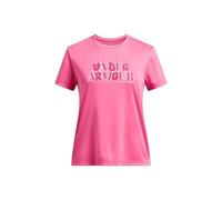 Under Armour Niñas UA Tech Wordmark SS Shirt