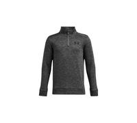 Under Armour Ua Armour - Sudadera de forro polar con cremallera de 1/4 para niño (paquete de 1)