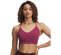 Under Armour Sujetador Deportivo Canish sin Costuras para Mujer