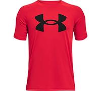 Camiseta de fitness under armour tech big logo niño rd 18 - 20 AÑOS