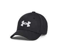 UNDER ARMOUR Gorro deportivo 'Blitzing' negro / blanco, Talla 48-54