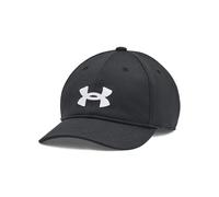UNDER ARMOUR Gorro deportivo 'Blitzing' negro / blanco, Talla 48-54