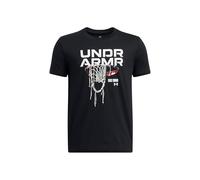 Under Armour Niños UA B Hoops Net SS Shirt