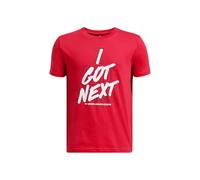 Under Armour Niños UA B Hoops Next SS Shirt