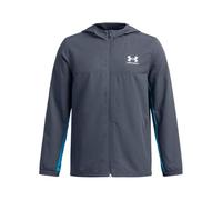 Under Armour Niños UA B Rival Wvn Jacket Shirt