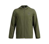 Under Armour Niños UA B Rival Wvn Jacket Shirt
