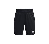 Under Armour Pantalón deportivo niños UA B's Ch. Knit Negro/Blanco 176-188