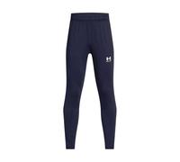 UNDER ARMOUR Pantalón deportivo 'Challenger' azul / navy / blanco, Talla 128-134
