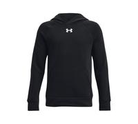 Under Armour Sudadera de niños Rival Fleece BL Under Armour. Negro / Blanco 12 Años (L)