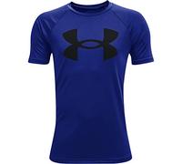 Under Armour Niños UA Tech Big Logo SS Shirt