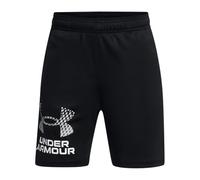 UNDER ARMOUR Pantalón deportivo 'Tech' negro / blanco 147-158 negro / blanco
