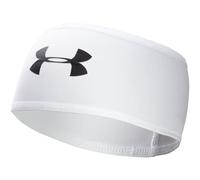 Under Armour OSFM - Diadema de fútbol, diseño de Calavera, Color Blanco