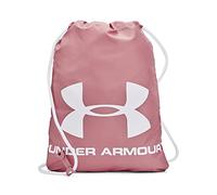 Under Armour Ozsee Sackpack, (697) Pink Elixir/White/White, One Size Fits All