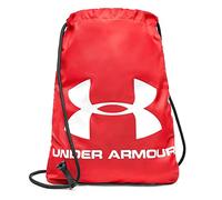 Under Armour Ozsee Sackpack Sackpacks, (603) Rojo/Rojo, Talla única Unisex Adulto