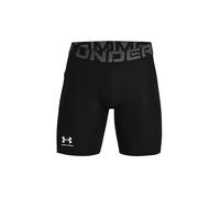 Under Armour Hombre Pantalones Cortos De Compresión Heatgear, Black, XL