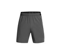 Under Armour pantalón corto Vanish Woven vêtement running homme S Gris/argent