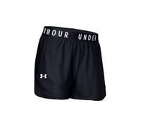 UNDER ARMOUR Pantalón corto de fitness para mujer UA Play Up 3.0 negro | L