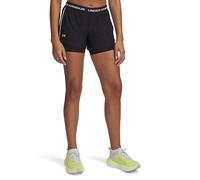 Pantalones cortos de fitness under armour tech play up 2in1 short XL
