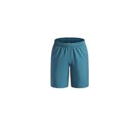 UNDER ARMOUR Pantalón corto de fitness UA tejido Wdmk para niños gasolina | 158-170