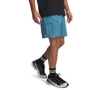 UNDER ARMOUR Pantalón corto de hombre UA Vibe Woven Cargo azul claro | S