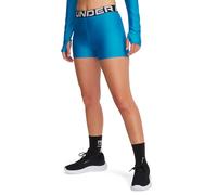 Under Armour Pantalón corto de mujer UA HG Shorty Under Armour. Azul XS