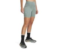 Under Armour Pantalón corto de mujer UA Launch 6" Short Under Armour. Verde XS