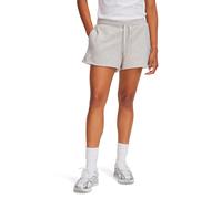 Under Armour Pantalón corto de mujer UA Rival Terry Short Under Armour. Gris L